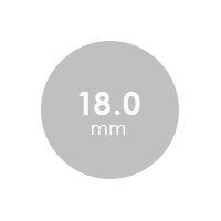 18.0mm