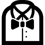 蝶ネクタイ