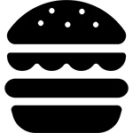 ハンバーガー2